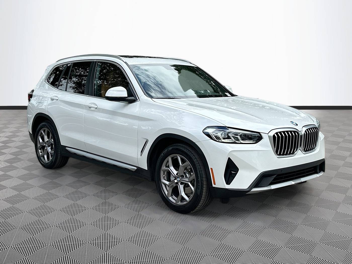 2022 BMW X3 30i — SUV — 12,070 mi — Coconut Creek, FL