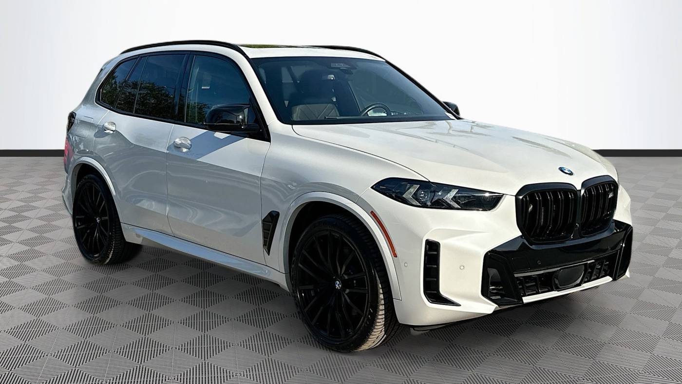 2024 BMW X5 M60i — SUV — 7,046 mi — Coconut Creek, FL