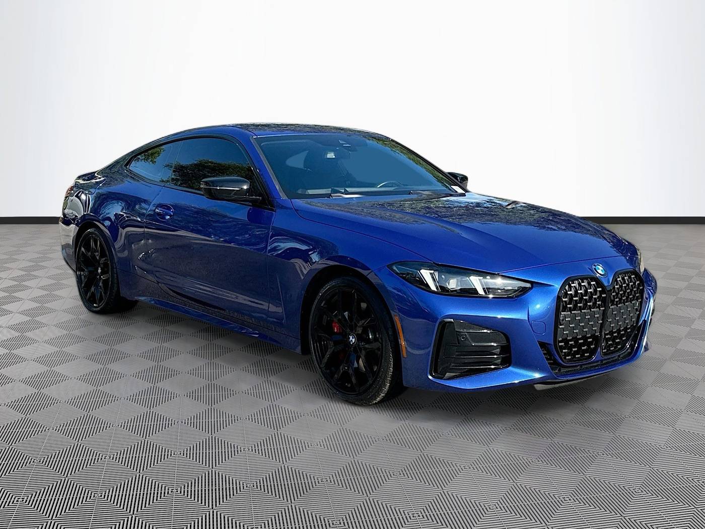 2025 BMW 4 Series 430i — Coupe — 16,111 mi — Coconut Creek, FL