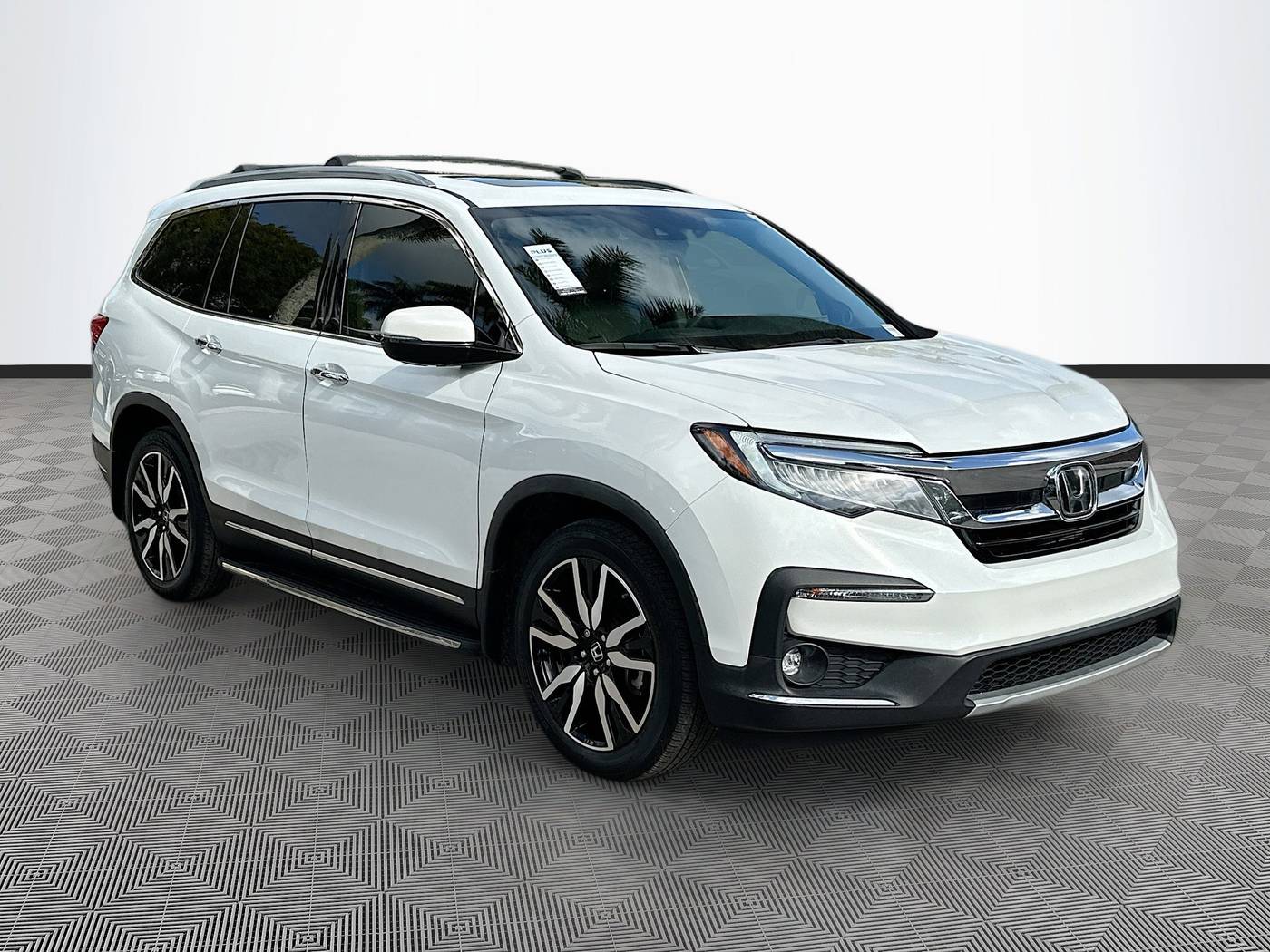 2022 Honda Pilot Touring — SUV — 73,128 mi — Coconut Creek, FL