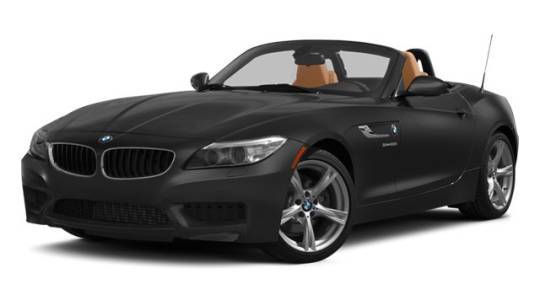 2014 BMW Z4 35i — Convertible — 67,840 mi — Coconut Creek, FL