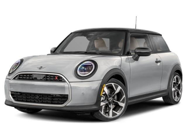 2025 MINI Hardtop Cooper S — Hatchback — 5,195 mi — Coconut Creek, FL