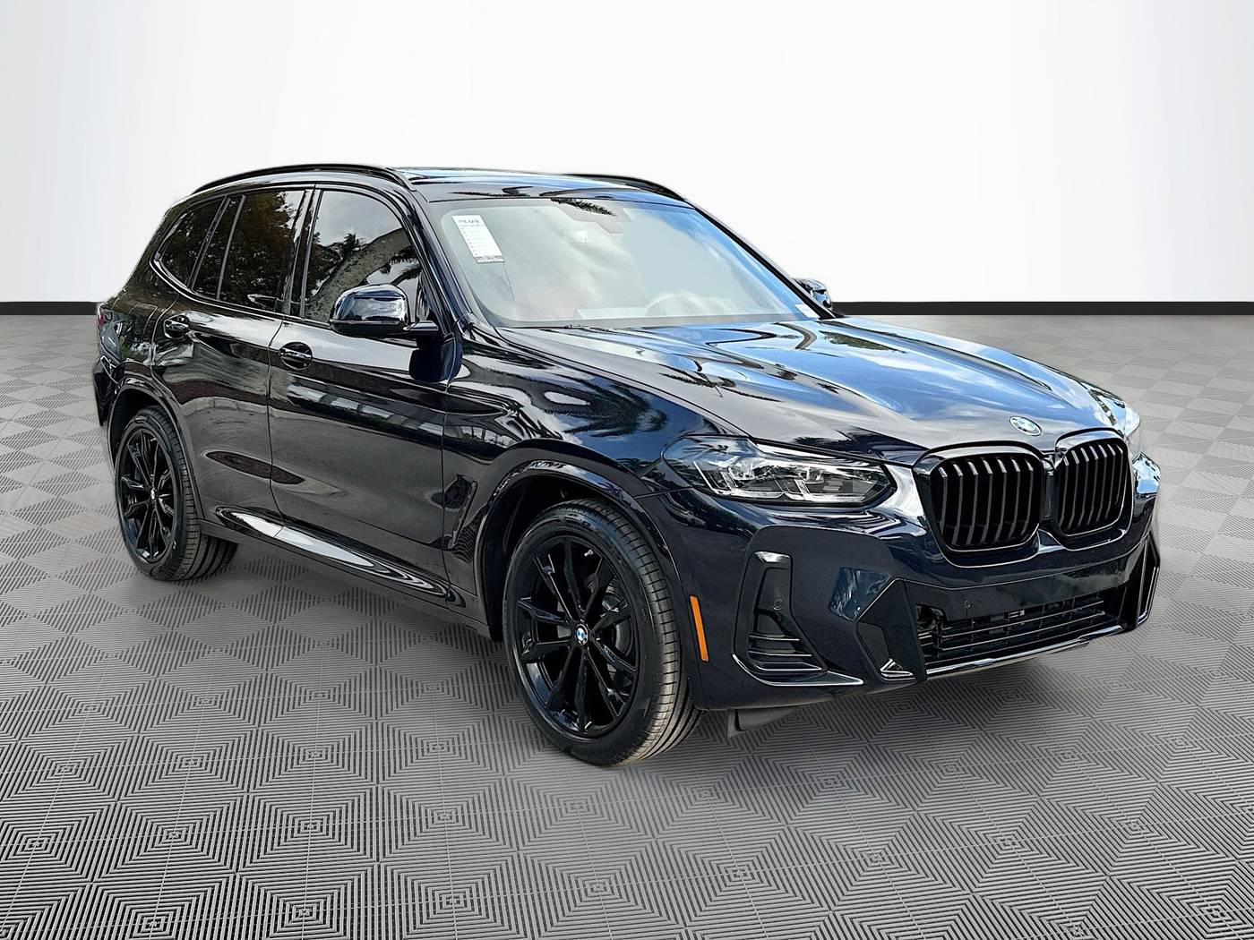 2023 BMW X3 30i — SUV — 17,833 mi — Coconut Creek, FL