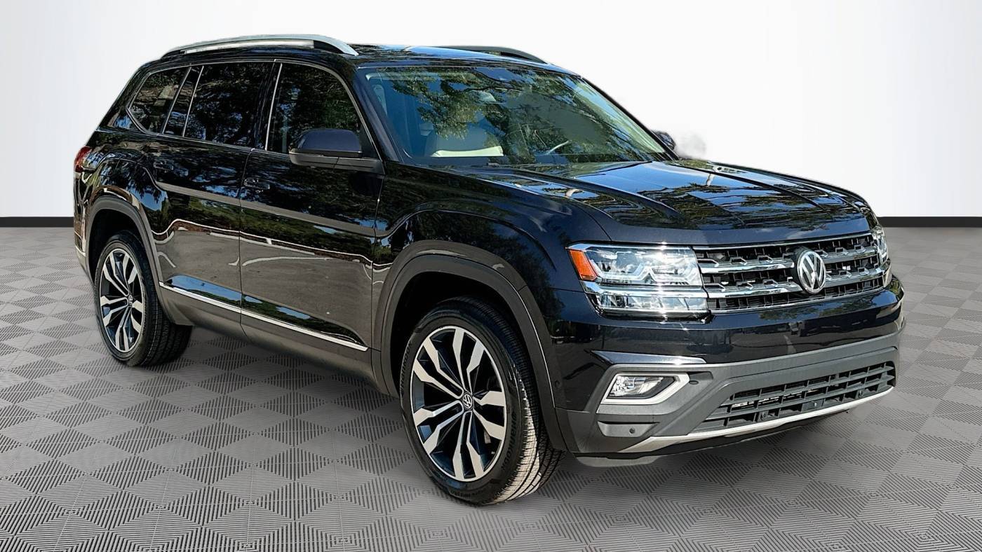 2019 Volkswagen Atlas SEL Premium — SUV — 57,406 mi — Coconut Creek, FL