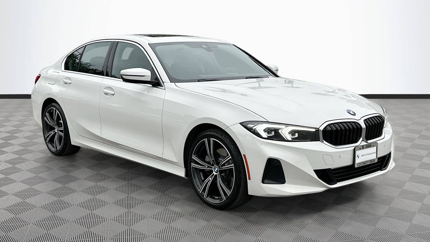 2024 BMW 3 Series 330i — Sedan — 19,500 mi — Coconut Creek, FL