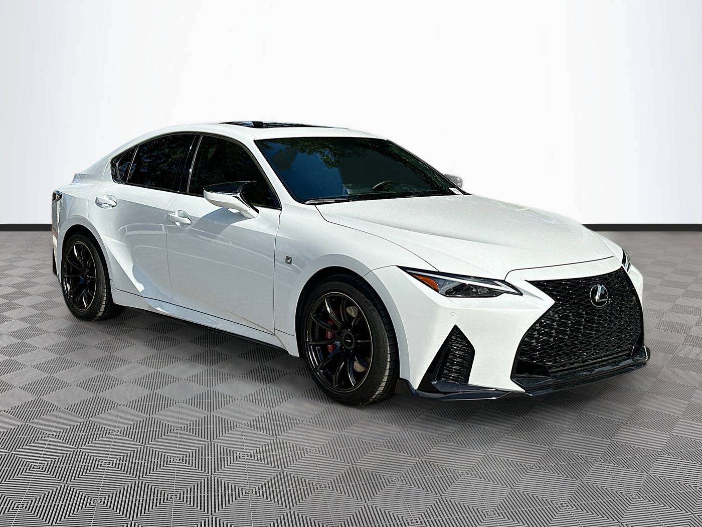 2023 Lexus IS IS 350 F SPORT — Sedan — 26,191 mi — Coconut Creek, FL