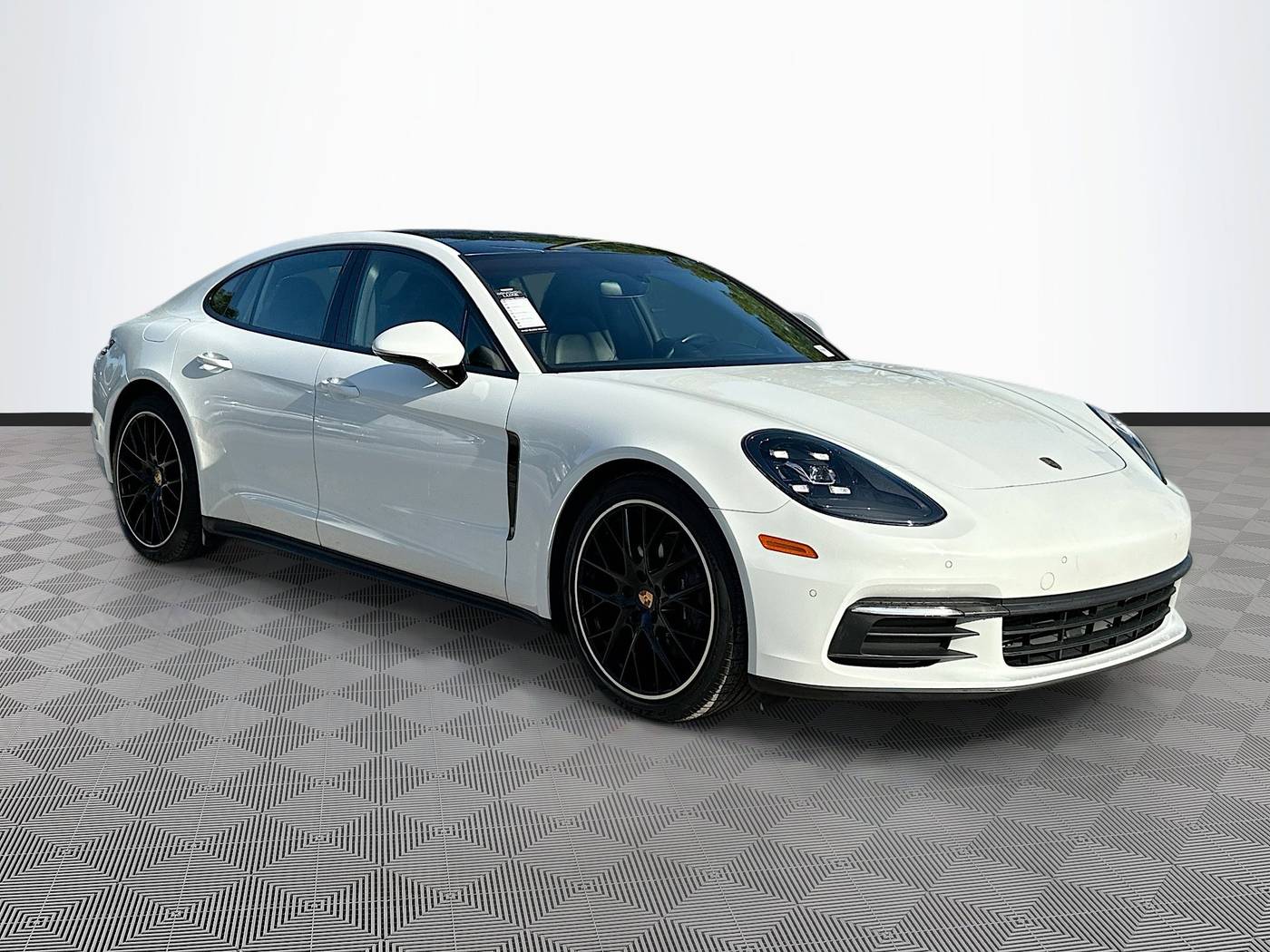 2020 Porsche Panamera Standard — Hatchback — 30,859 mi — Coconut Creek, FL