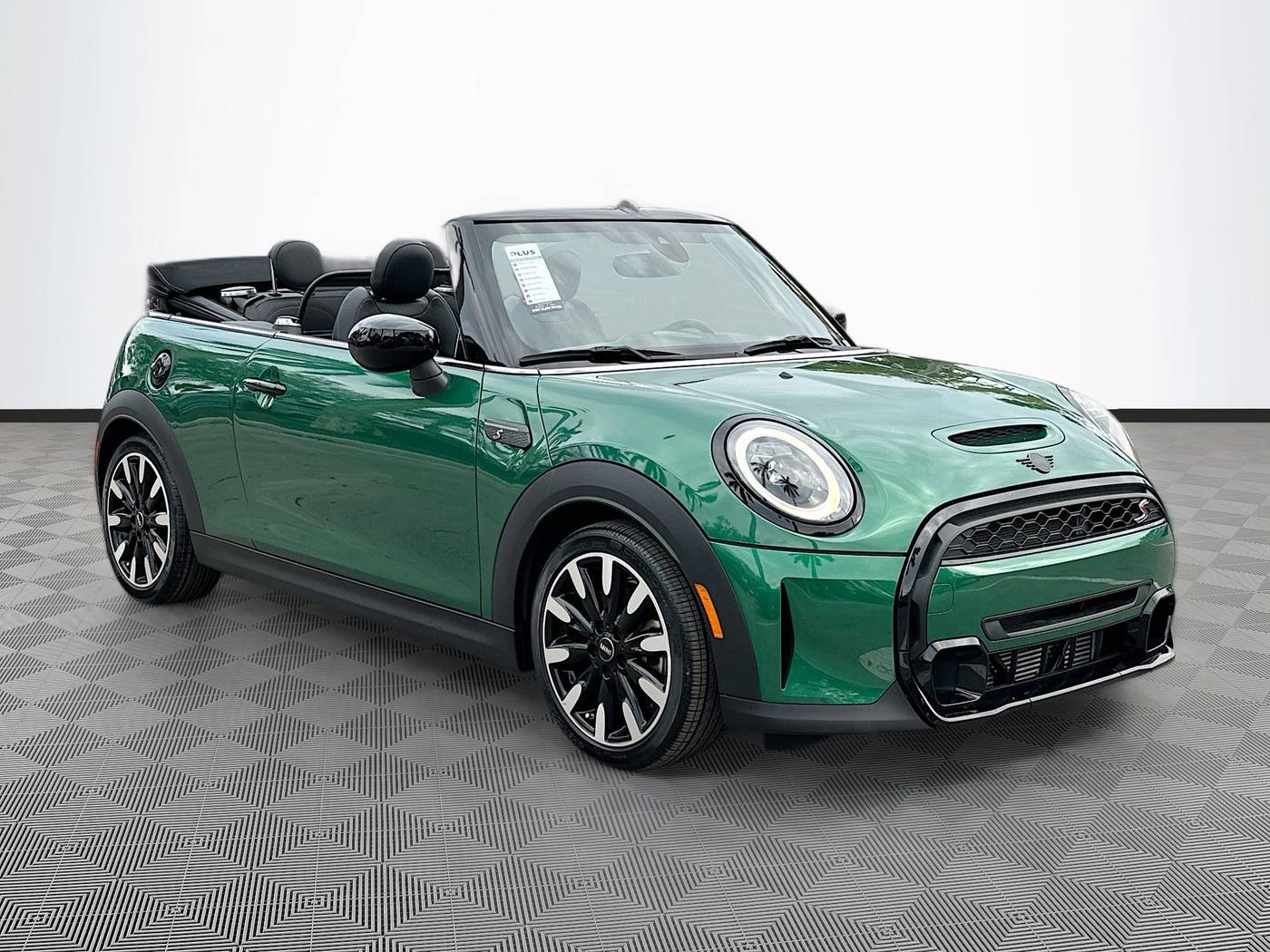 2023 MINI Convertible Cooper S Classic — Convertible — 9,826 mi — Coconut Creek, FL