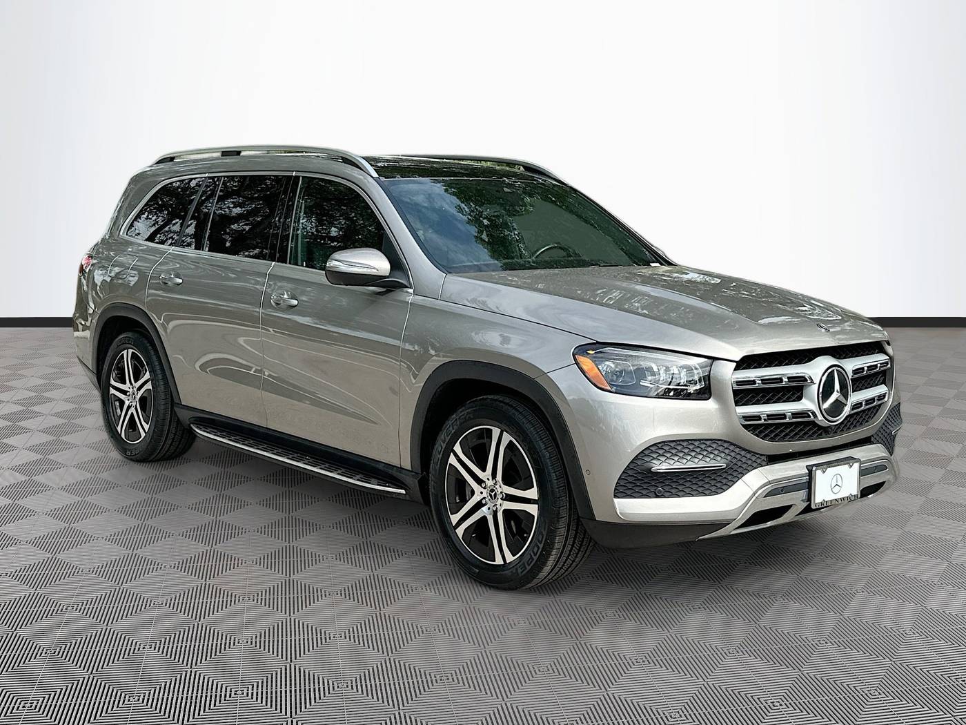 2020 Mercedes-Benz GLS GLS 450 — SUV — 54,661 mi — Coconut Creek, FL