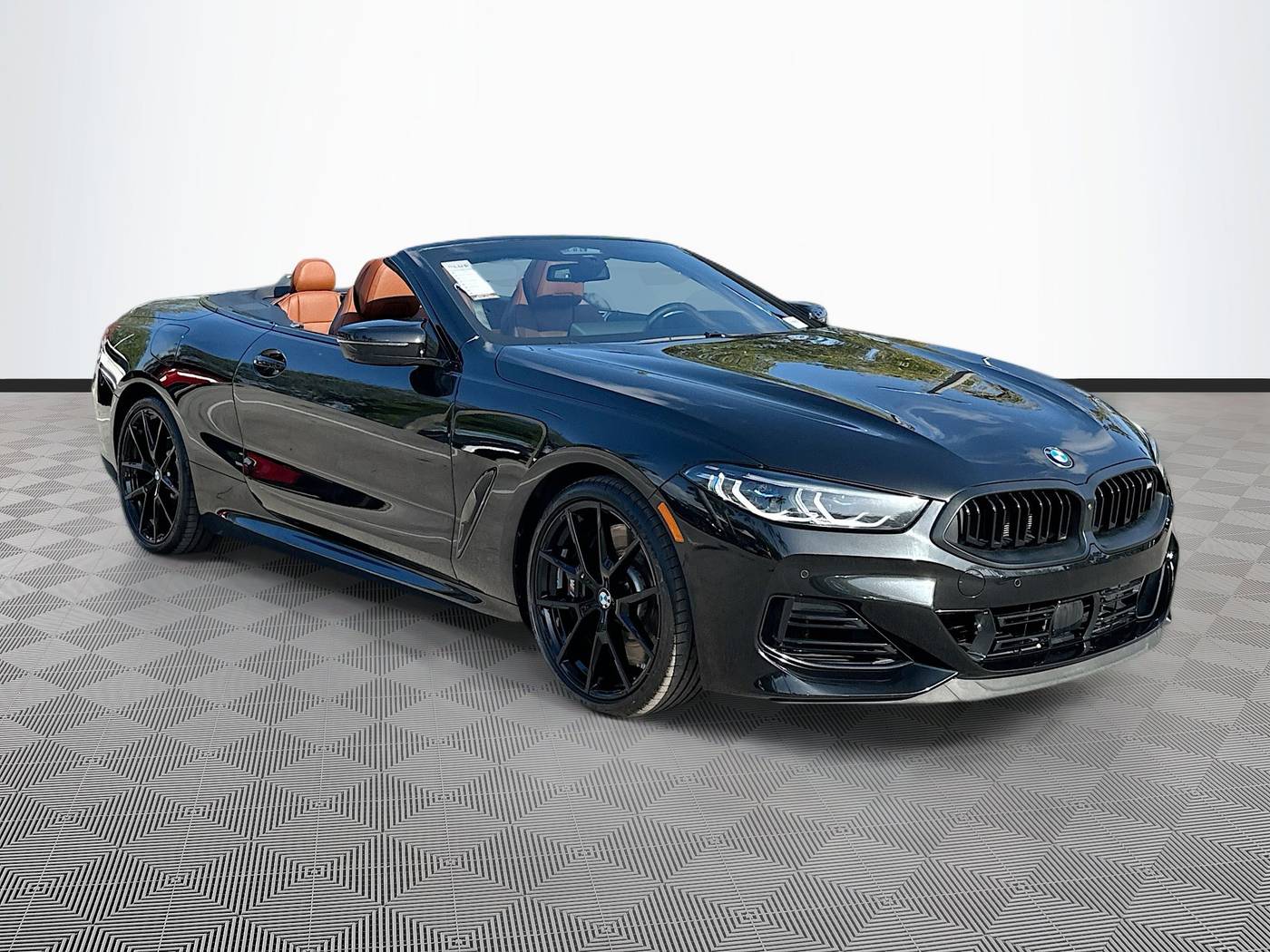 2024 BMW 8 Series M850i xDrive — Convertible — 7,074 mi — Coconut Creek, FL