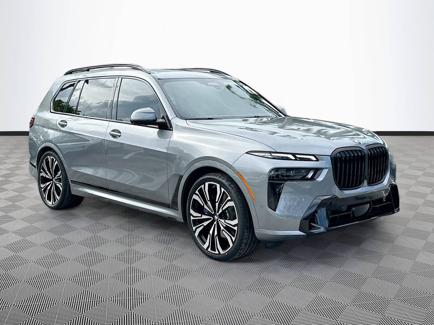 2024 BMW X7 40i — SUV — 24,327 mi — Coconut Creek, FL