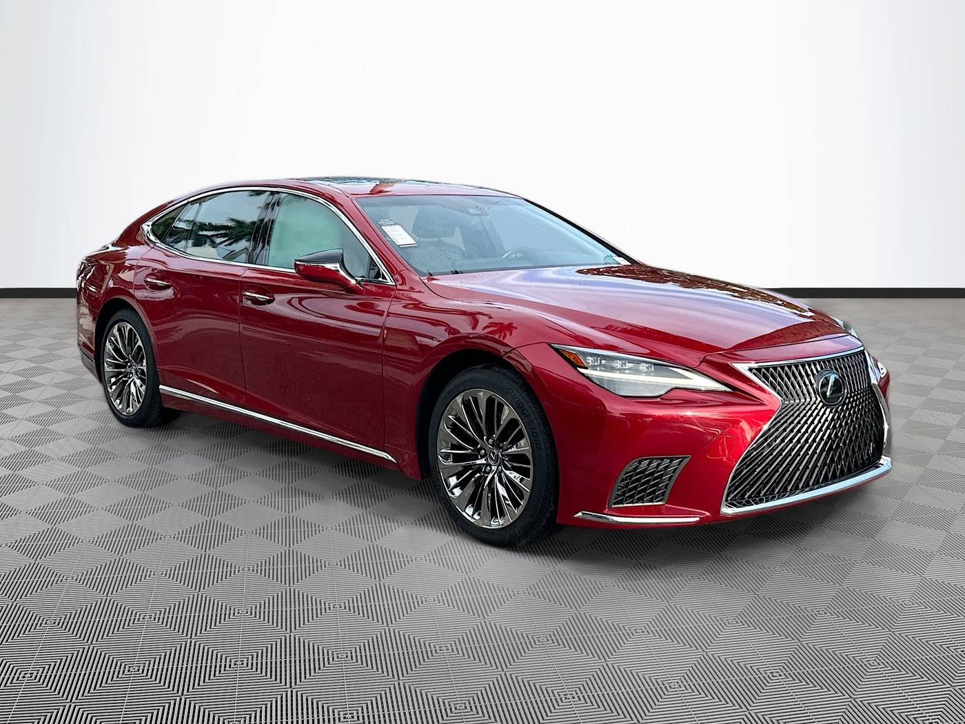 2022 Lexus LS LS 500 — Sedan — 18,031 mi — Coconut Creek, FL