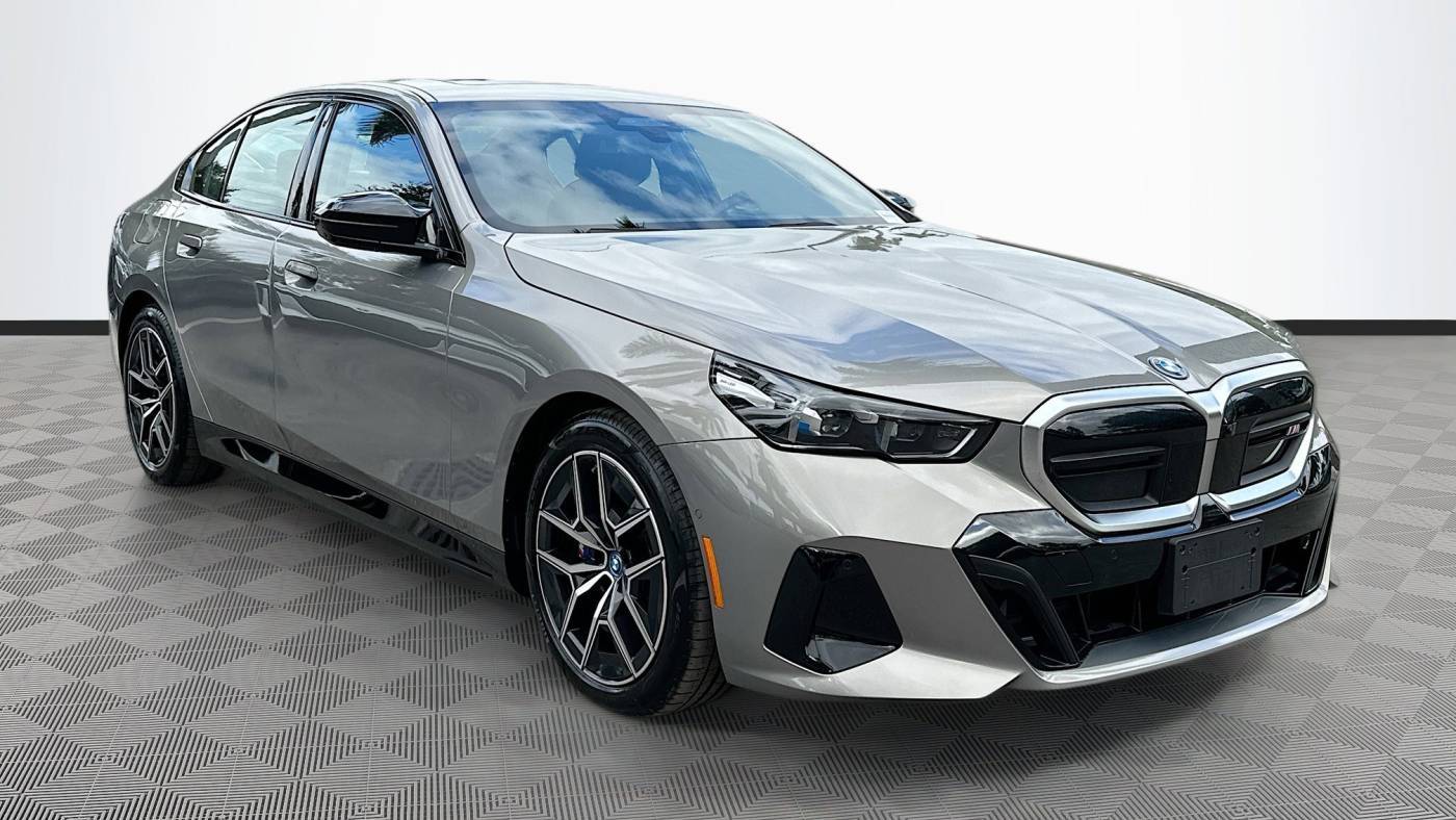 2024 BMW i5 M60 — Sedan — 2,849 mi — Coconut Creek, FL