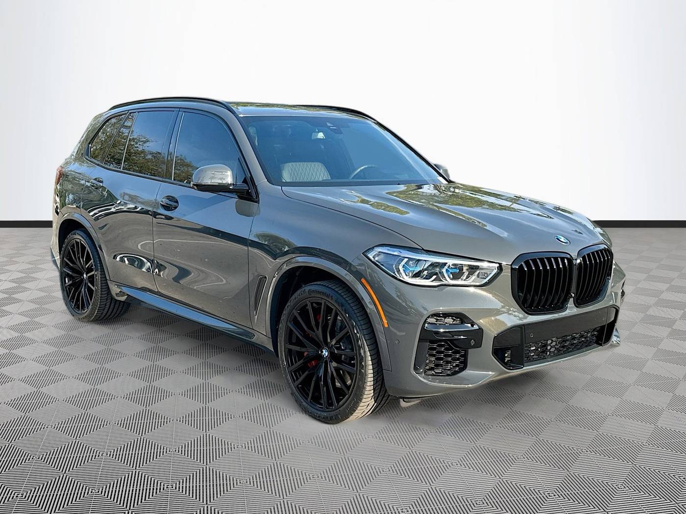 2023 BMW X5 M50i — SUV — 21,490 mi — Coconut Creek, FL
