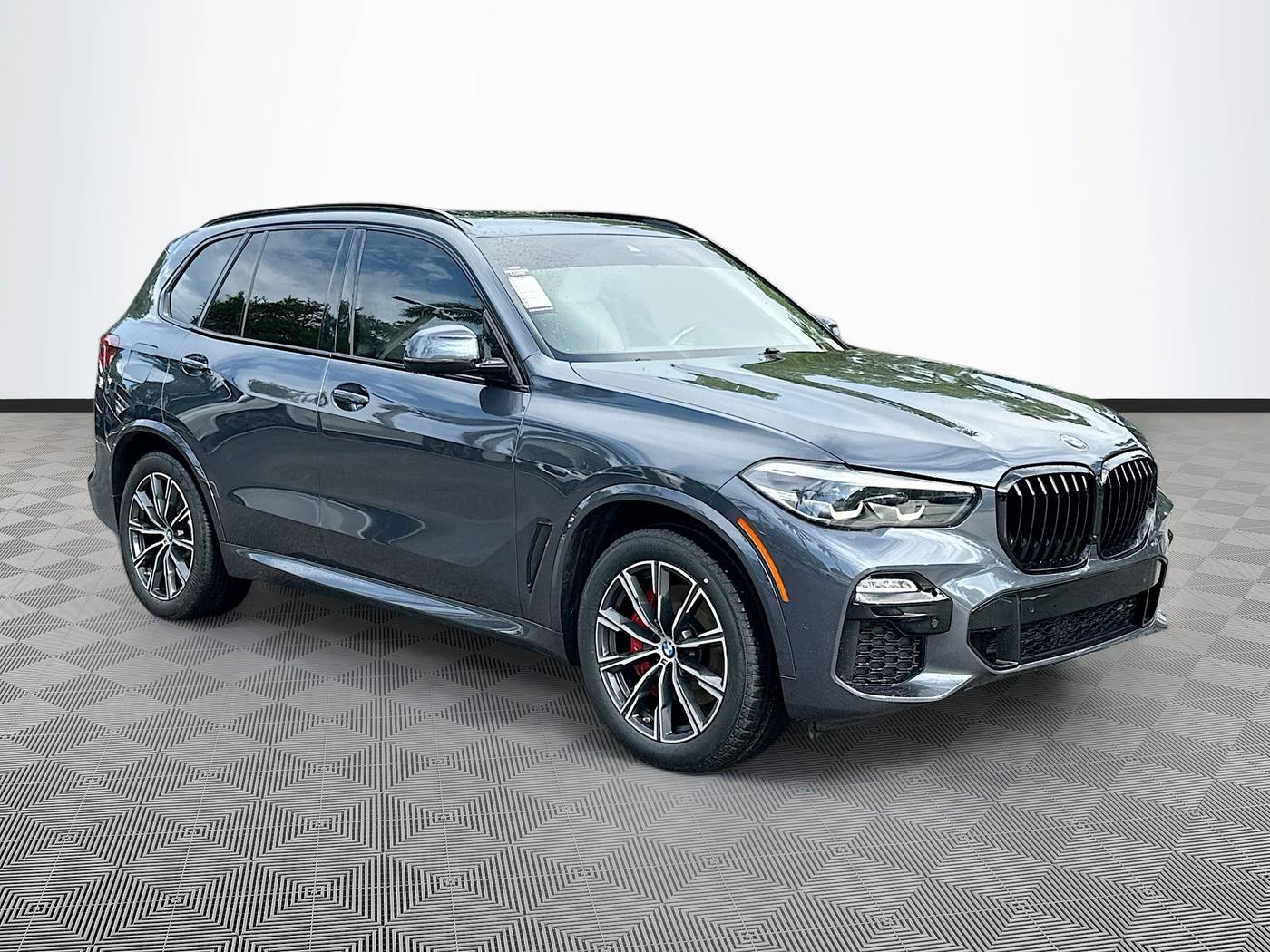 2021 BMW X5 40i — SUV — 36,122 mi — Coconut Creek, FL