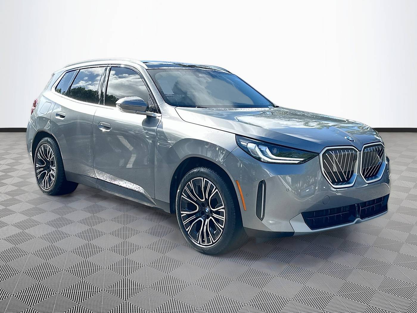 2025 BMW X3 30 — SUV — 7,358 mi — Coconut Creek, FL
