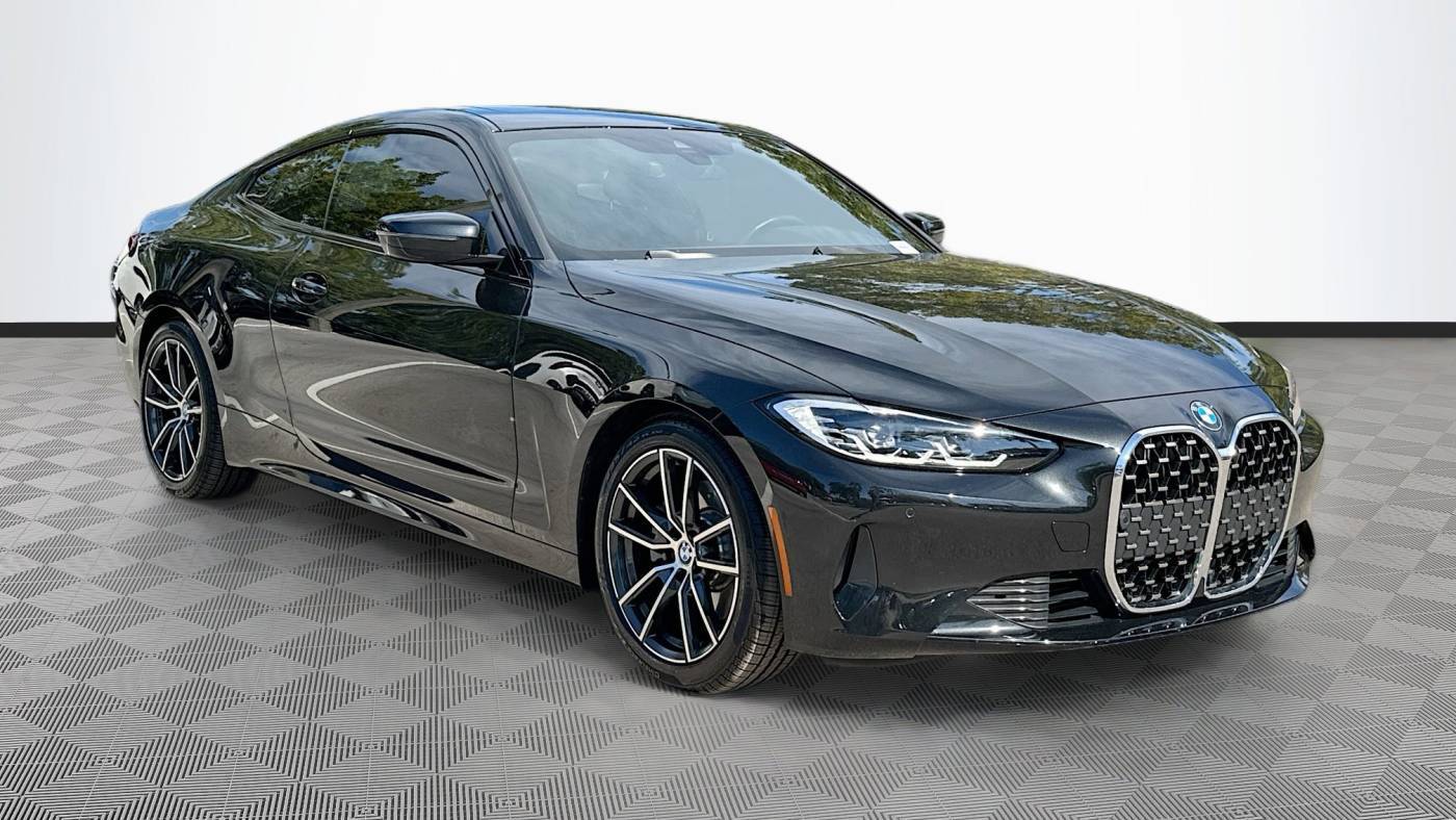 2023 BMW 4 Series 430i — Coupe — 10,165 mi — Coconut Creek, FL