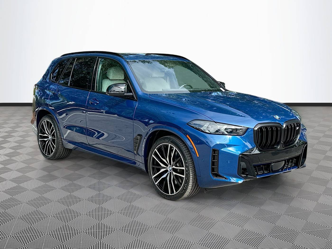 2024 BMW X5 M60i — SUV — 2,886 mi — Coconut Creek, FL