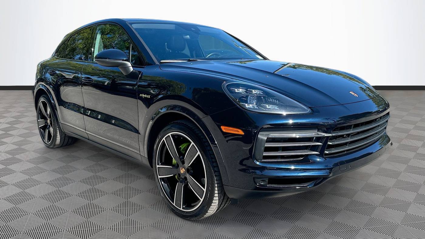 2022 Porsche Cayenne E-Hybrid Platinum Edition — SUV — 11,681 mi — Coconut Creek, FL