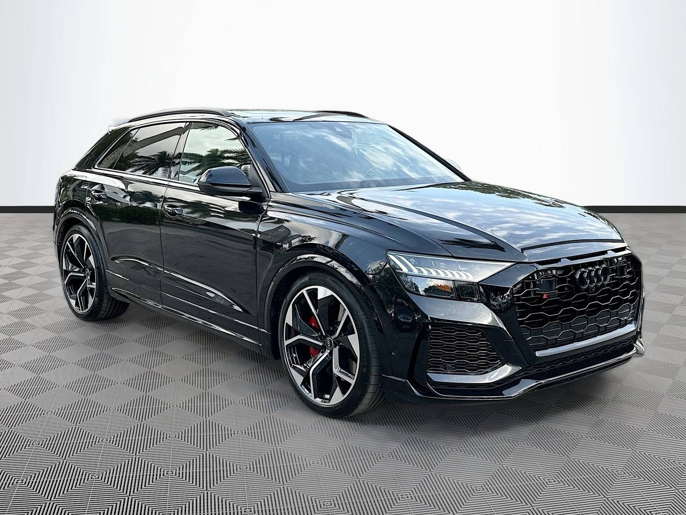 2023 Audi RS Q8 Standard — SUV — 24,645 mi — Coconut Creek, FL