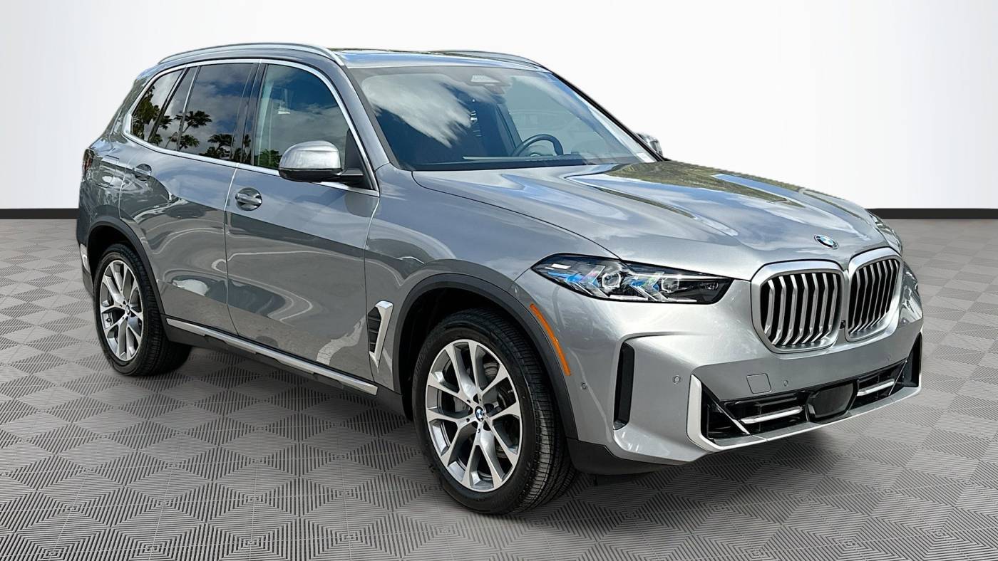 2024 BMW X5 40i — SUV — 19,553 mi — Coconut Creek, FL