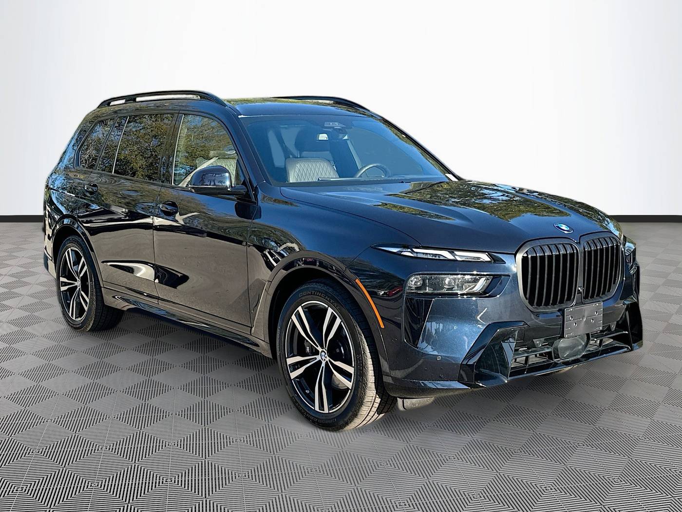 2024 BMW X7 40i — SUV — 17,245 mi — Coconut Creek, FL