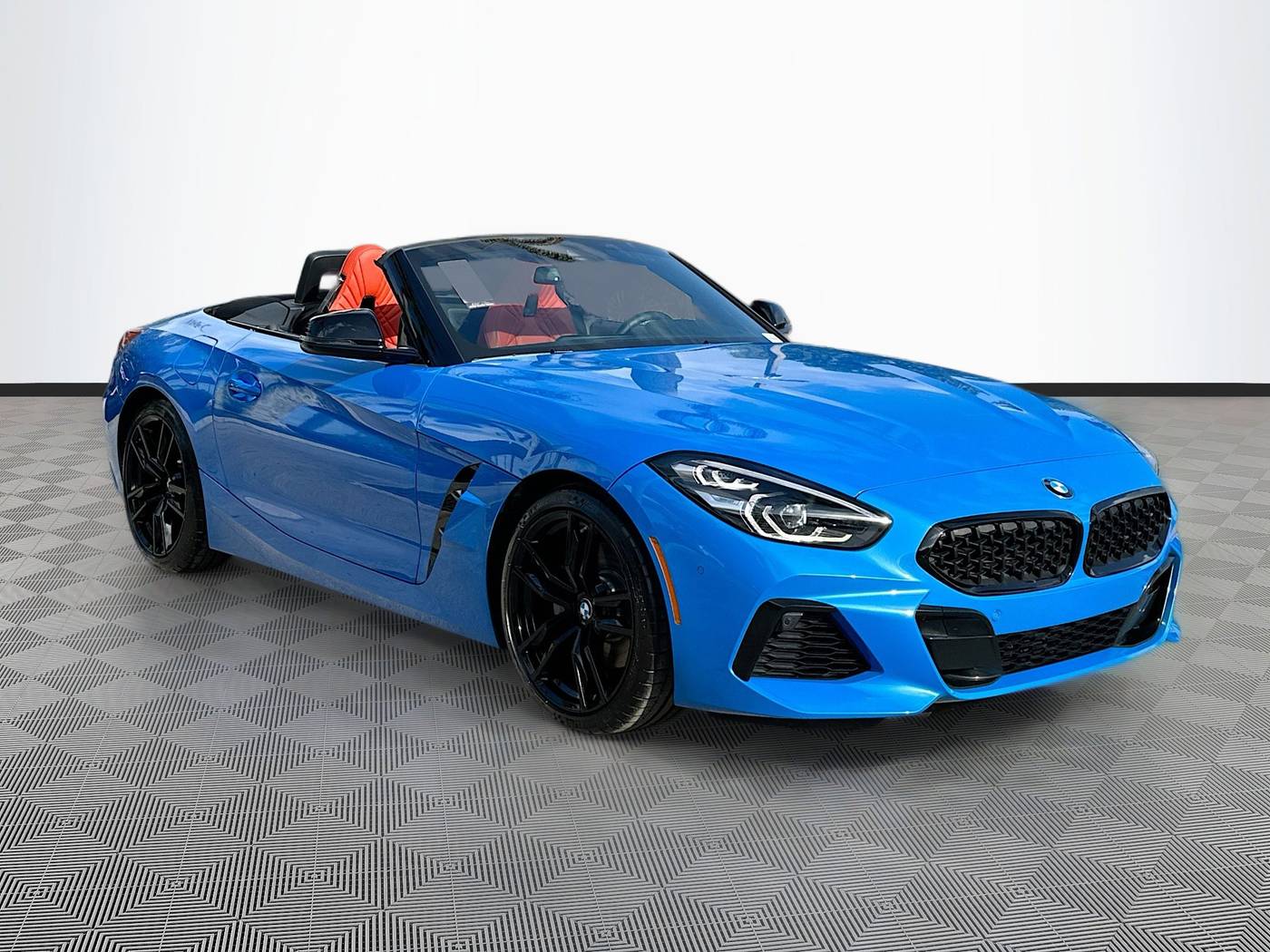 2021 BMW Z4 30i — Convertible — 24,183 mi — Coconut Creek, FL