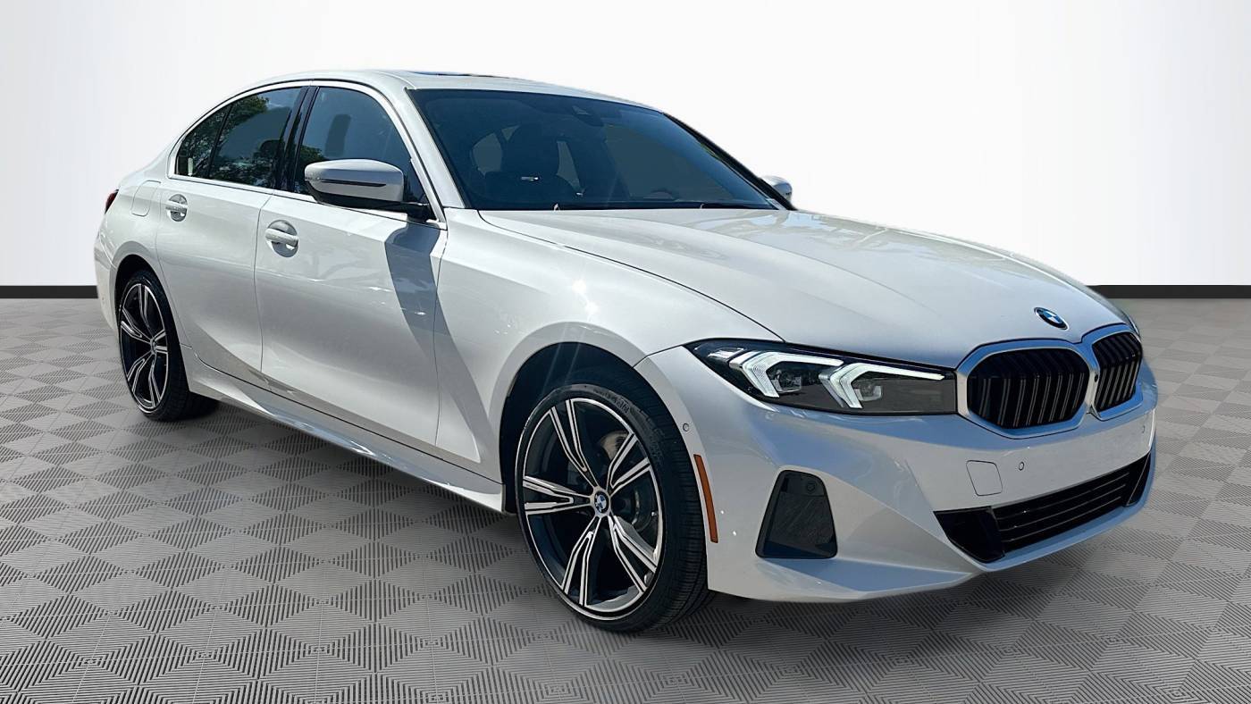 2024 BMW 3 Series 330i — Sedan — 9,307 mi — Coconut Creek, FL