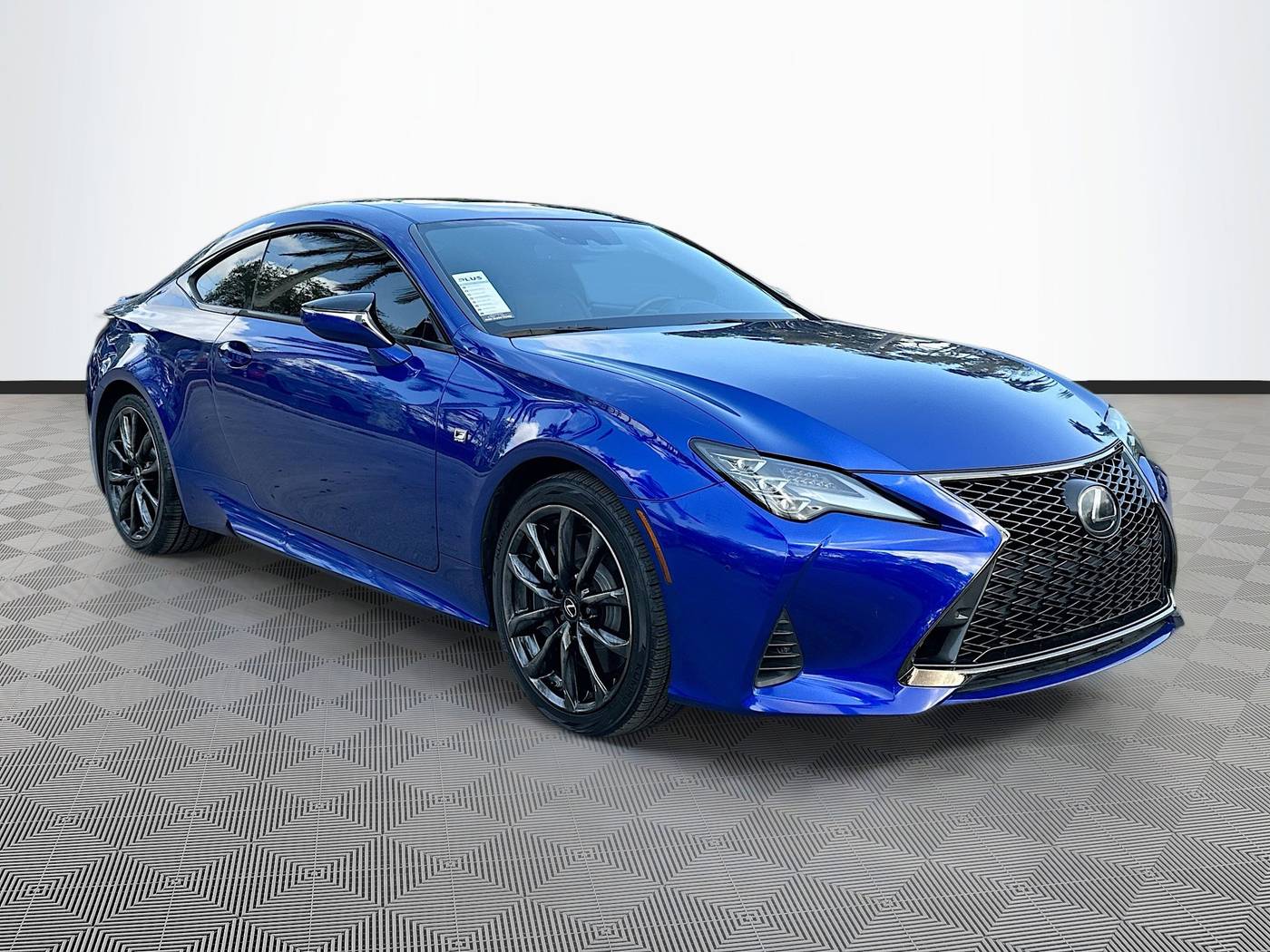 2019 Lexus RC RC 350 — Coupe — 33,672 mi — Coconut Creek, FL