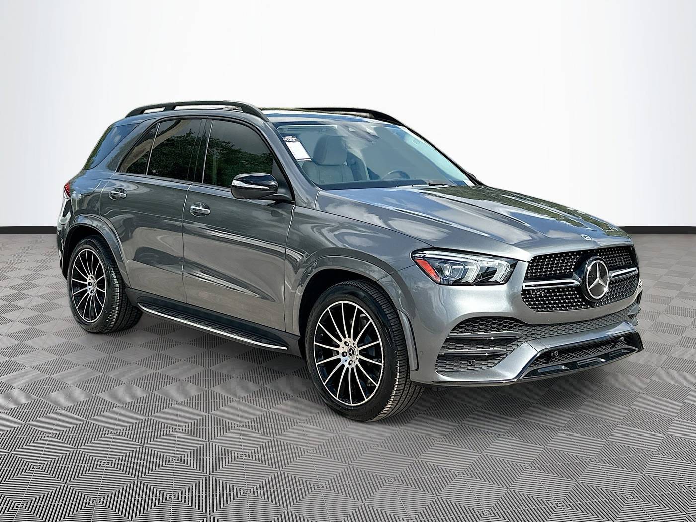 2021 Mercedes-Benz GLE GLE 450 — SUV — 49,371 mi — Coconut Creek, FL