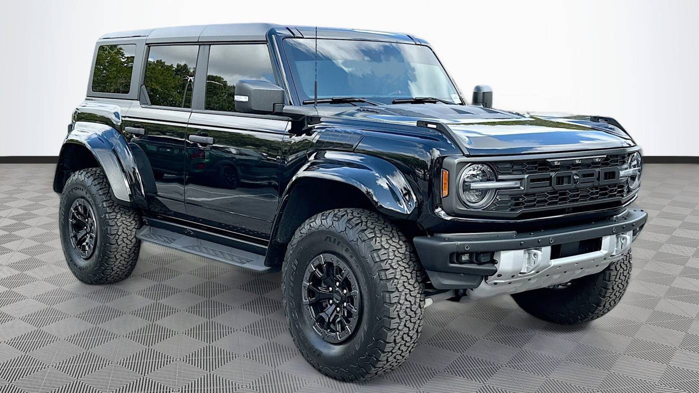 2024 Ford Bronco Raptor — SUV — 8,151 mi — Coconut Creek, FL