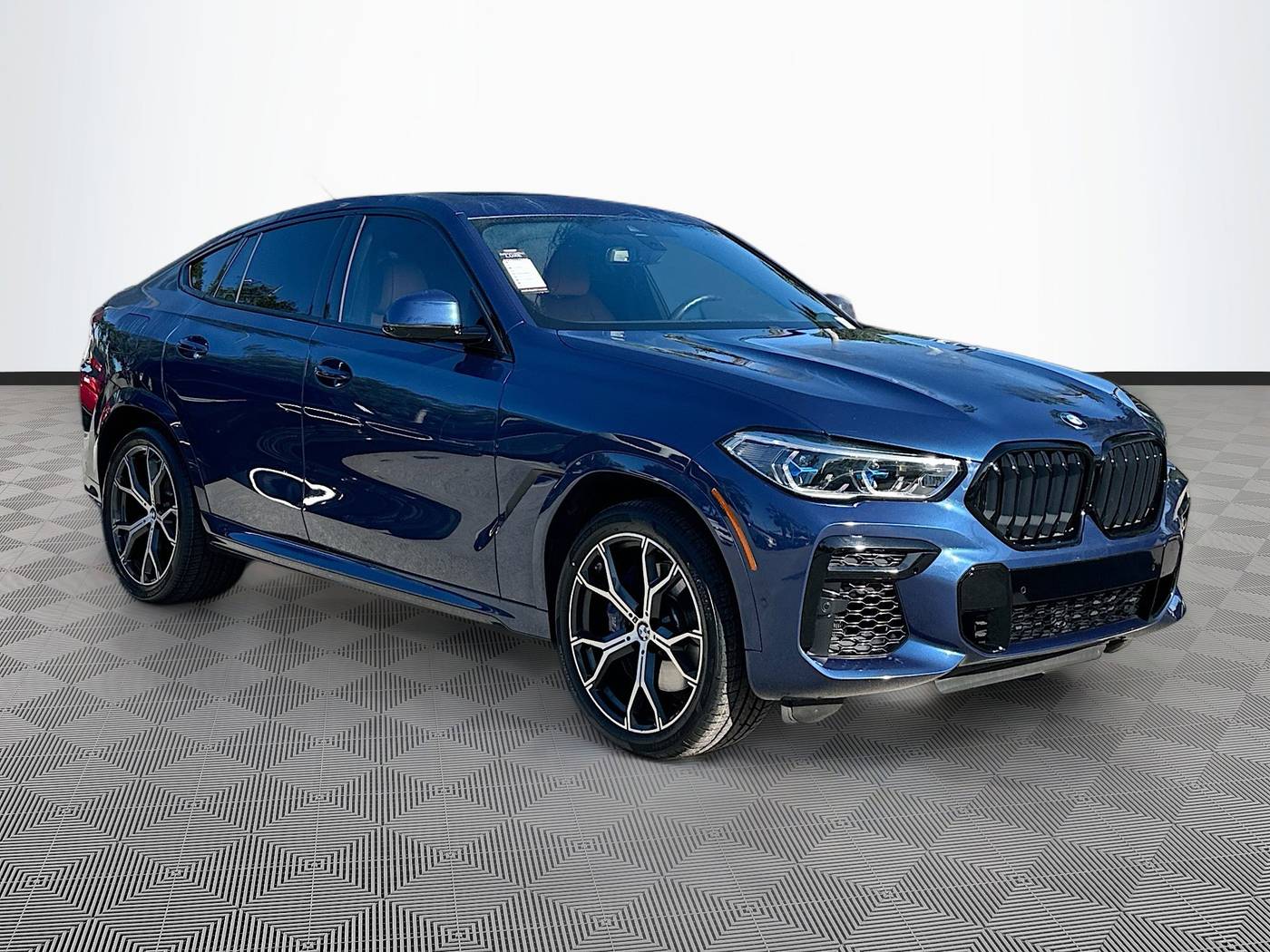 2022 BMW X6 40i — SUV — 39,640 mi — Coconut Creek, FL