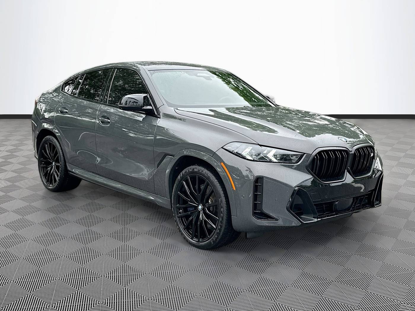 2024 BMW X6 M60i — SUV — 26,462 mi — Coconut Creek, FL