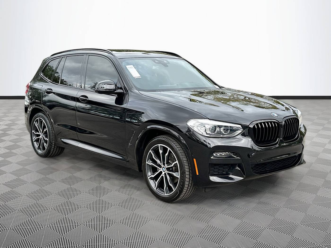 2021 BMW X3 30i — SUV — 45,736 mi — Coconut Creek, FL