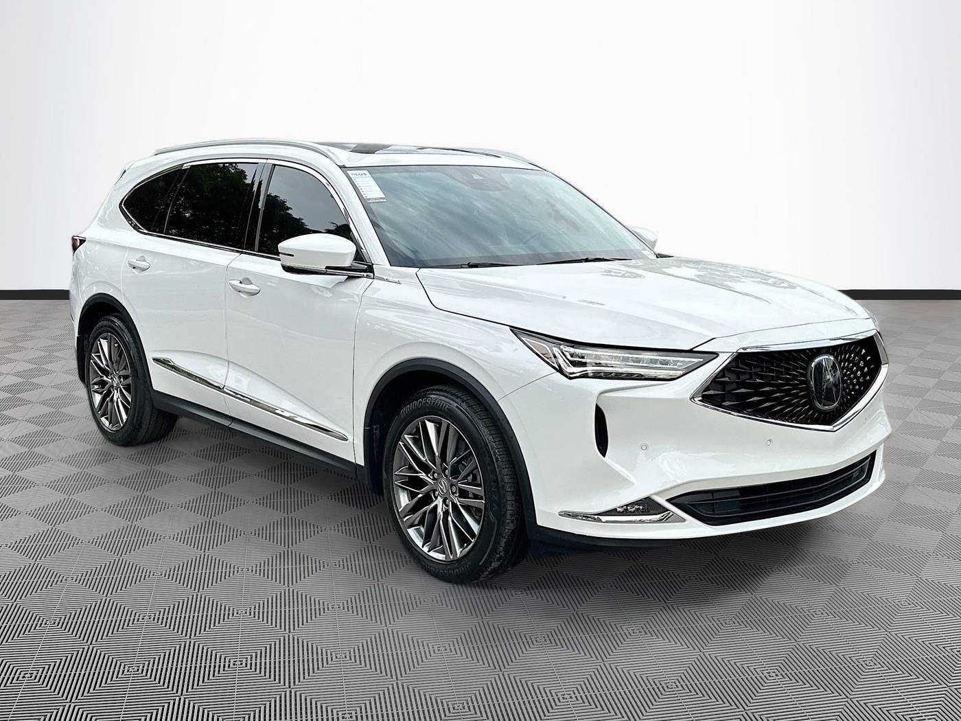 2023 Acura MDX Advance Package — SUV — 20,474 mi — Coconut Creek, FL