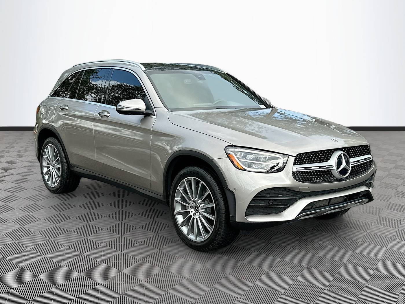 2021 Mercedes-Benz GLC GLC 300 — SUV — 24,181 mi — Coconut Creek, FL