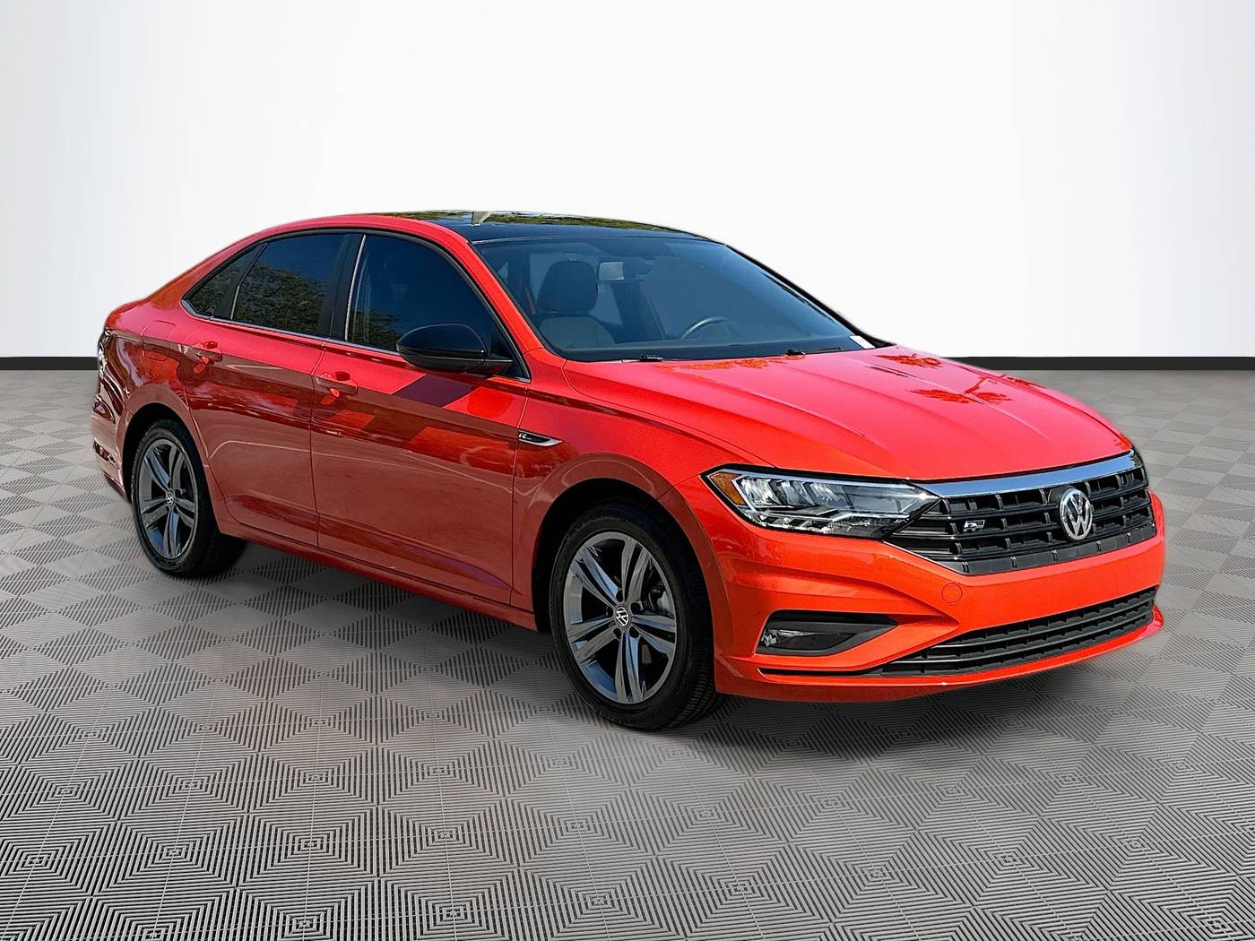 2021 Volkswagen Jetta R-Line — Sedan — 34,268 mi — Coconut Creek, FL