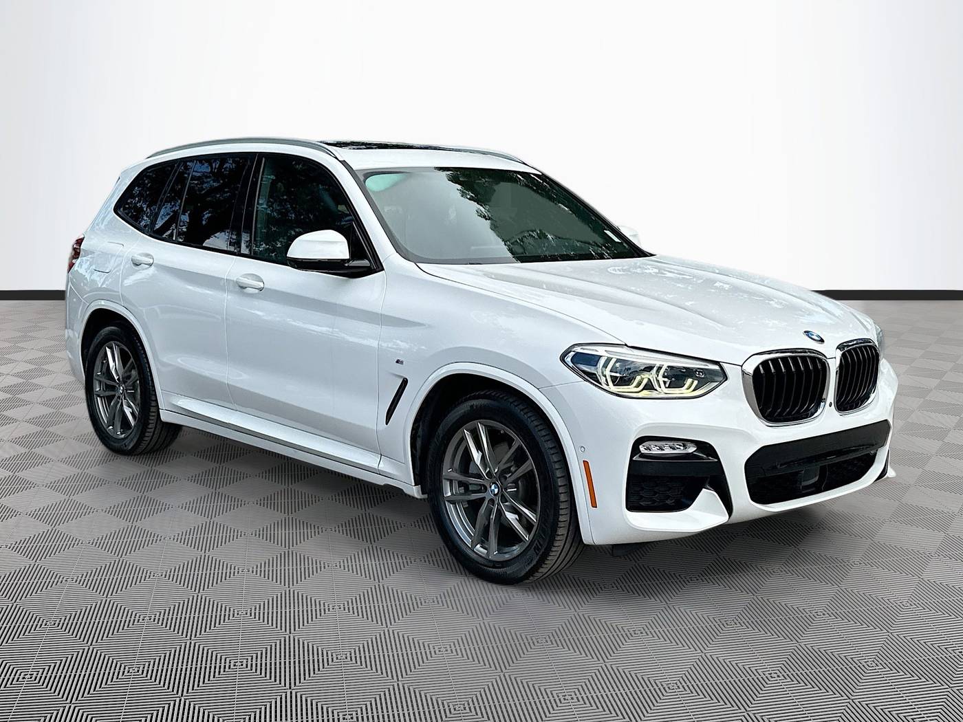 2019 BMW X3 30i — SUV — 30,209 mi — Coconut Creek, FL