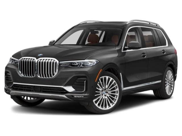 2022 BMW X7 40i — SUV — 48,340 mi — Coconut Creek, FL