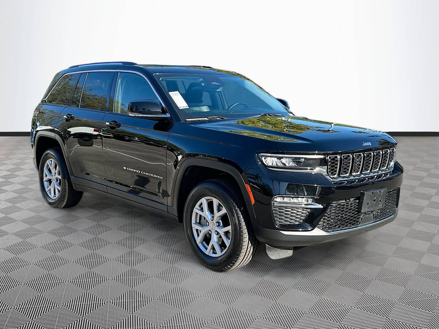 2022 Jeep Grand Cherokee Limited — SUV — 56,528 mi — Coconut Creek, FL