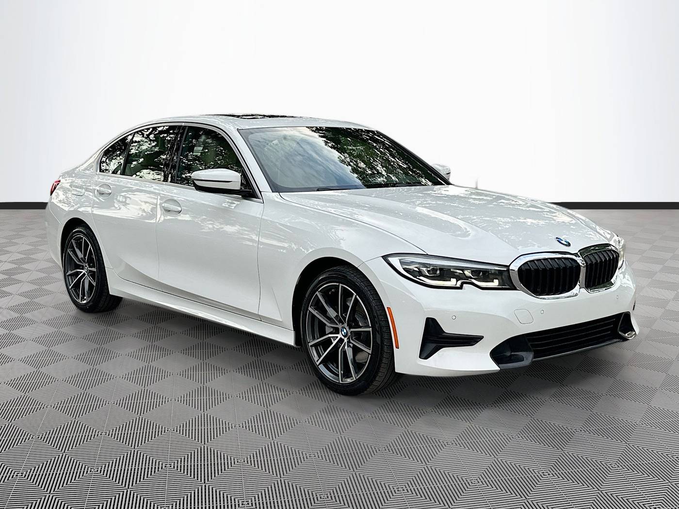 2020 BMW 3 Series 330i — Sedan — 44,717 mi — Coconut Creek, FL