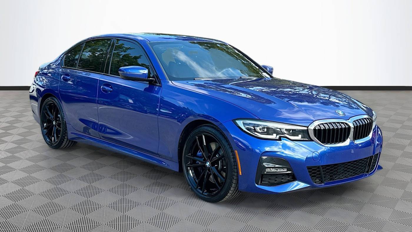 2022 BMW 3 Series 330i — Sedan — 25,834 mi — Coconut Creek, FL