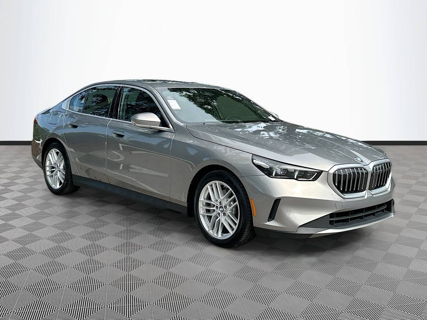 2025 BMW 5 Series 530i — Sedan — 8,146 mi — Coconut Creek, FL