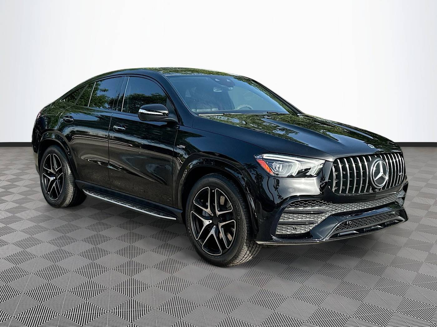 2021 Mercedes-Benz GLE AMG GLE 53 — SUV — 48,311 mi — Coconut Creek, FL