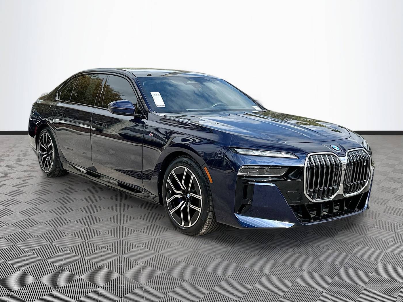 2024 BMW i7 eDrive50 — Sedan — 9,569 mi — Coconut Creek, FL