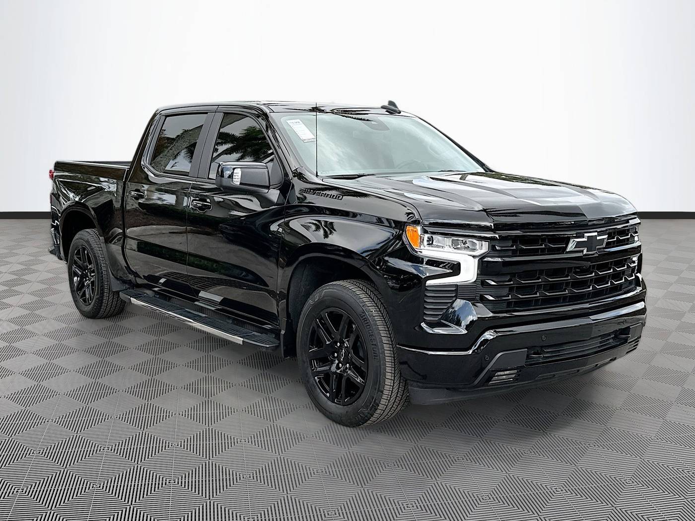 2024 Chevrolet Silverado 1500 RST — Pickup Truck — 10,664 mi — Coconut Creek, FL