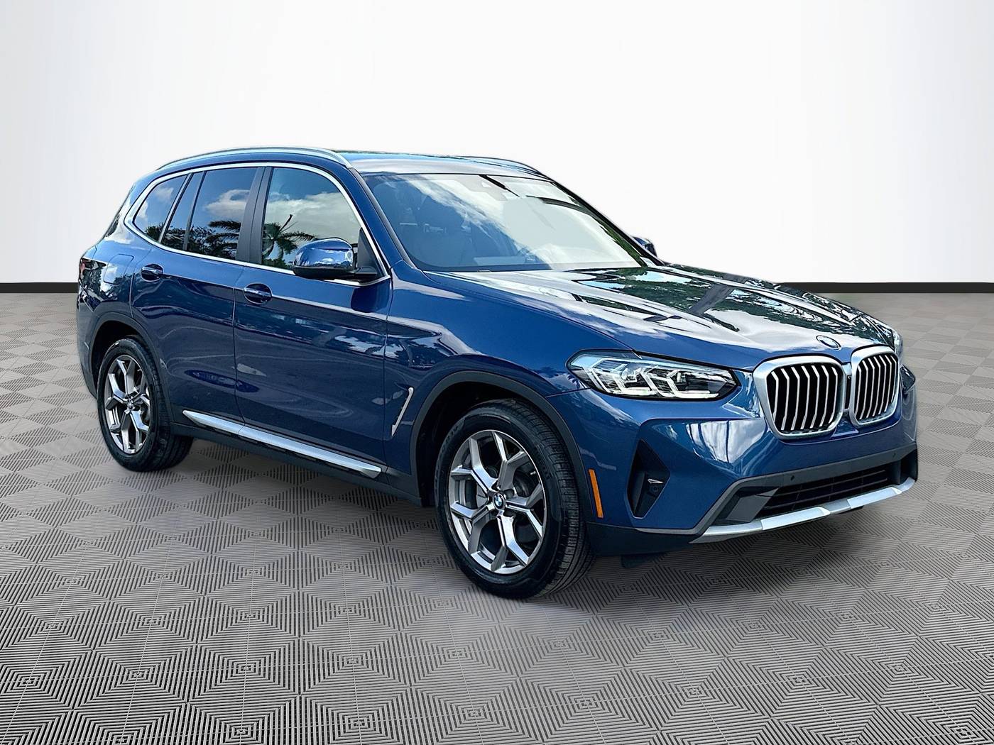 2022 BMW X3 30i — SUV — 10,630 mi — Coconut Creek, FL