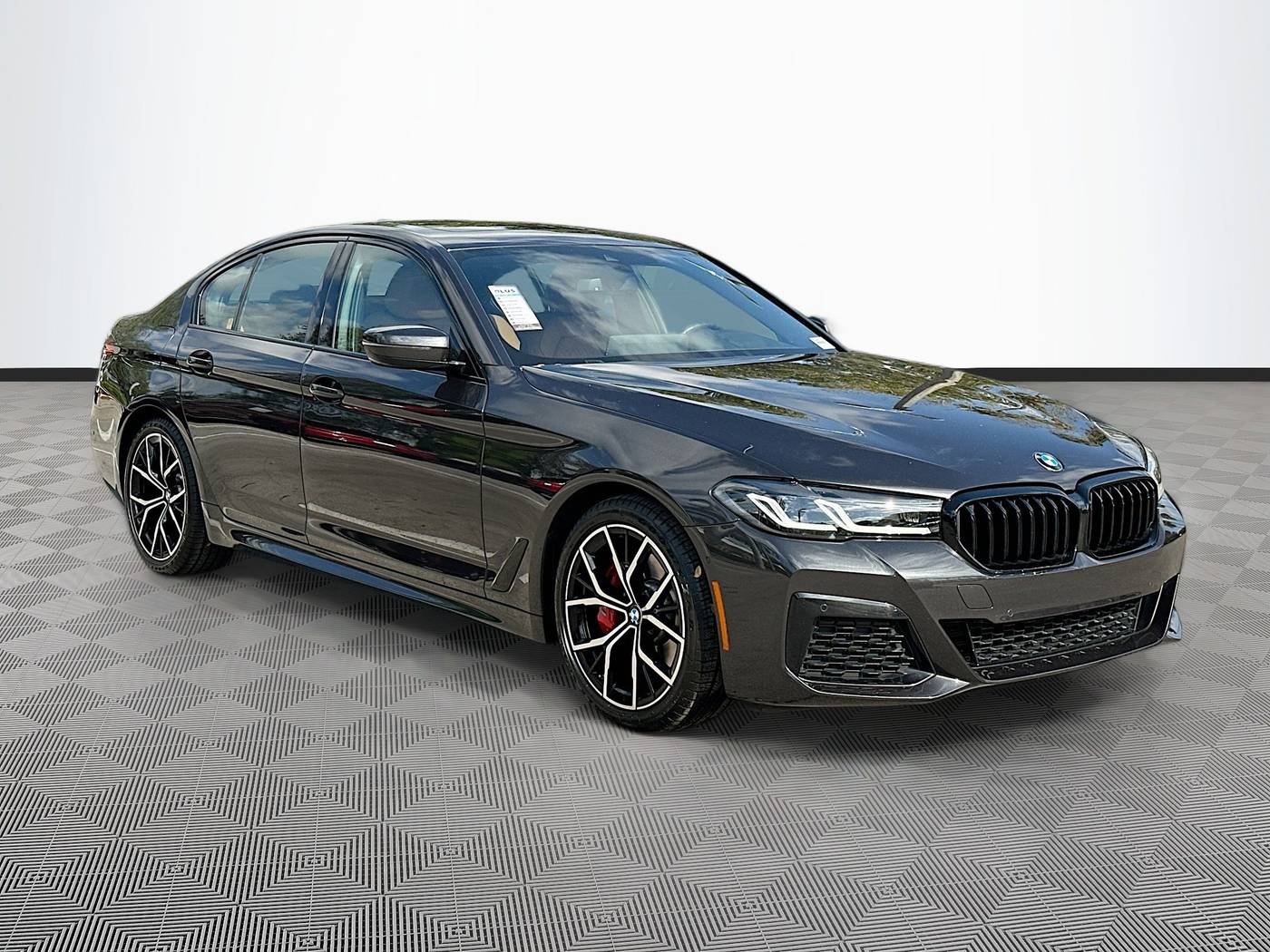 2023 BMW 5 Series 530i — Sedan — 20,326 mi — Coconut Creek, FL