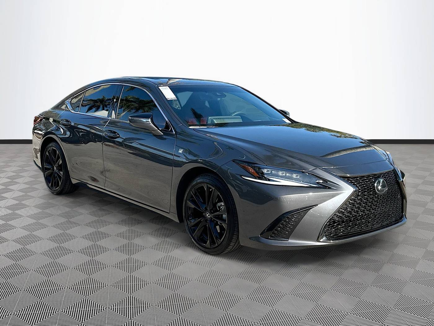 2022 Lexus ES ES 350 F SPORT — Sedan — 15,175 mi — Coconut Creek, FL