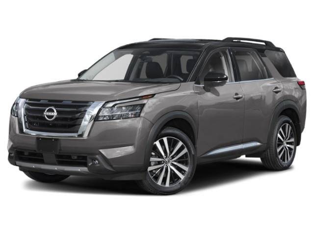 2024 Nissan Pathfinder Platinum — SUV — 36,510 mi — Coconut Creek, FL